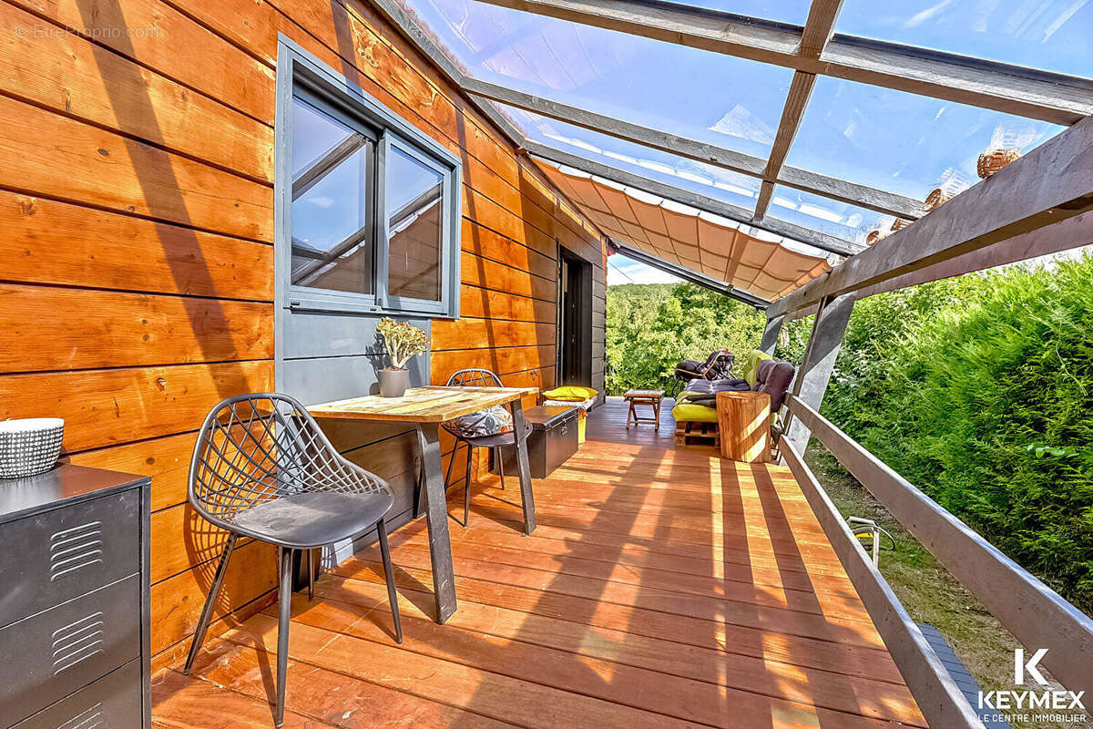 Maison à VALMONDOIS