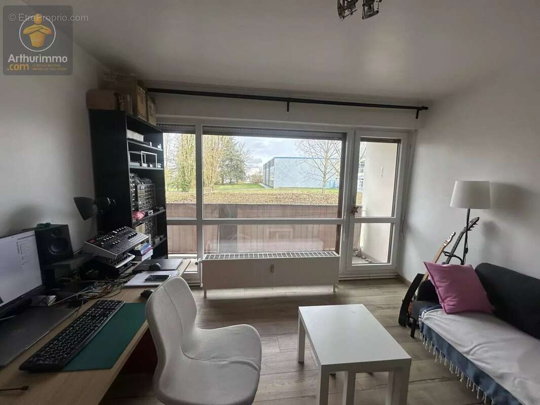 Appartement à METZ