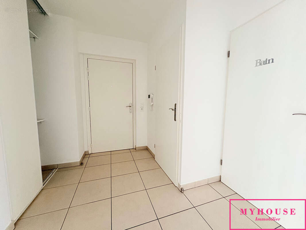 Appartement à CACHAN