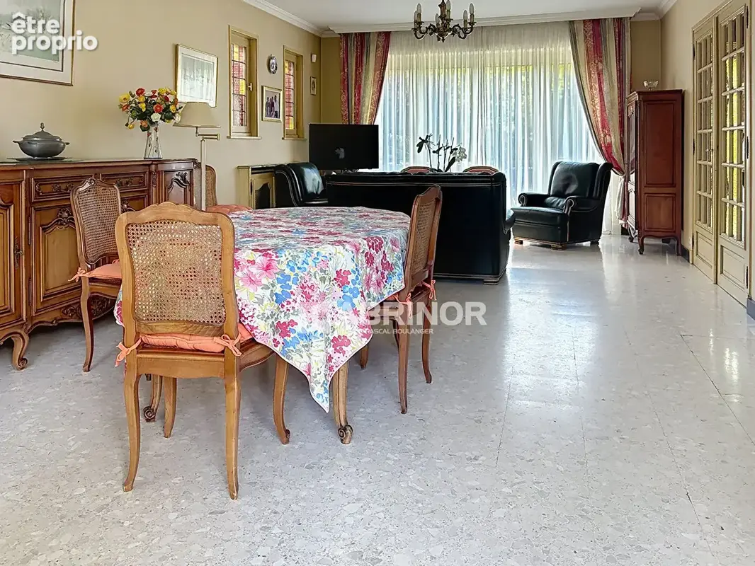 La Chapelle d'Armentières, Villa individuelle, 3 chs + bureau, gges, jardin - photo 11