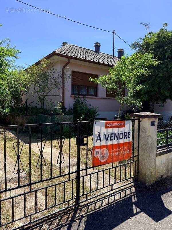 Maison à GOXWILLER