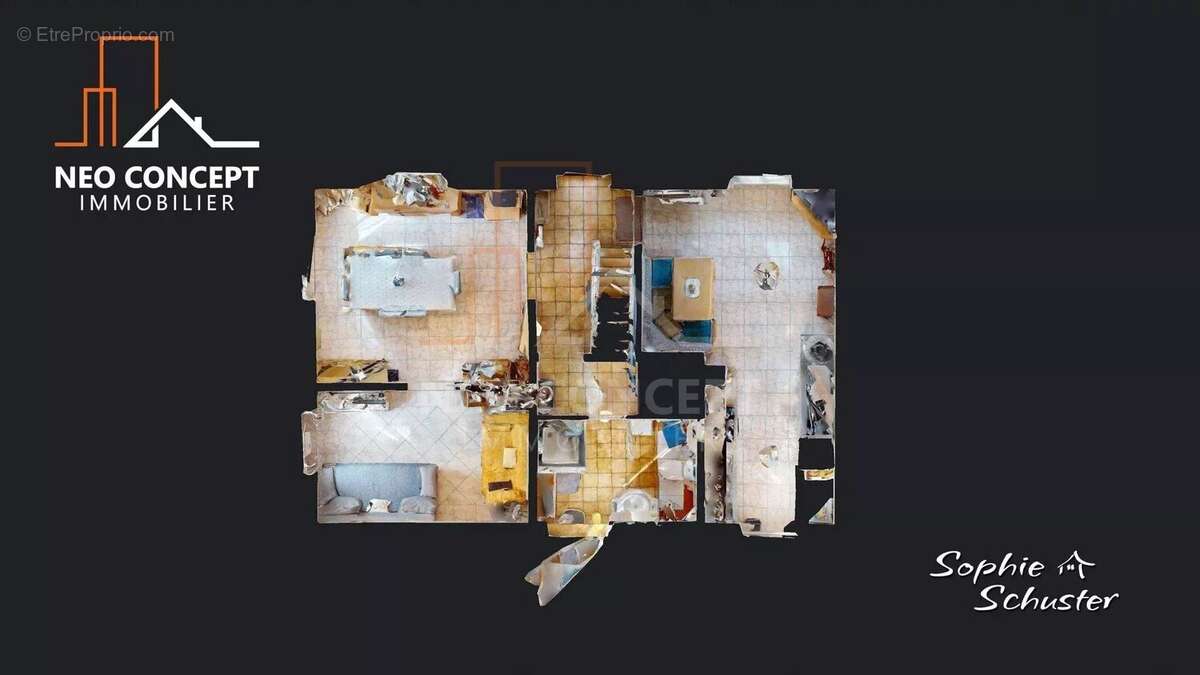 Maison à GUMBRECHTSHOFFEN