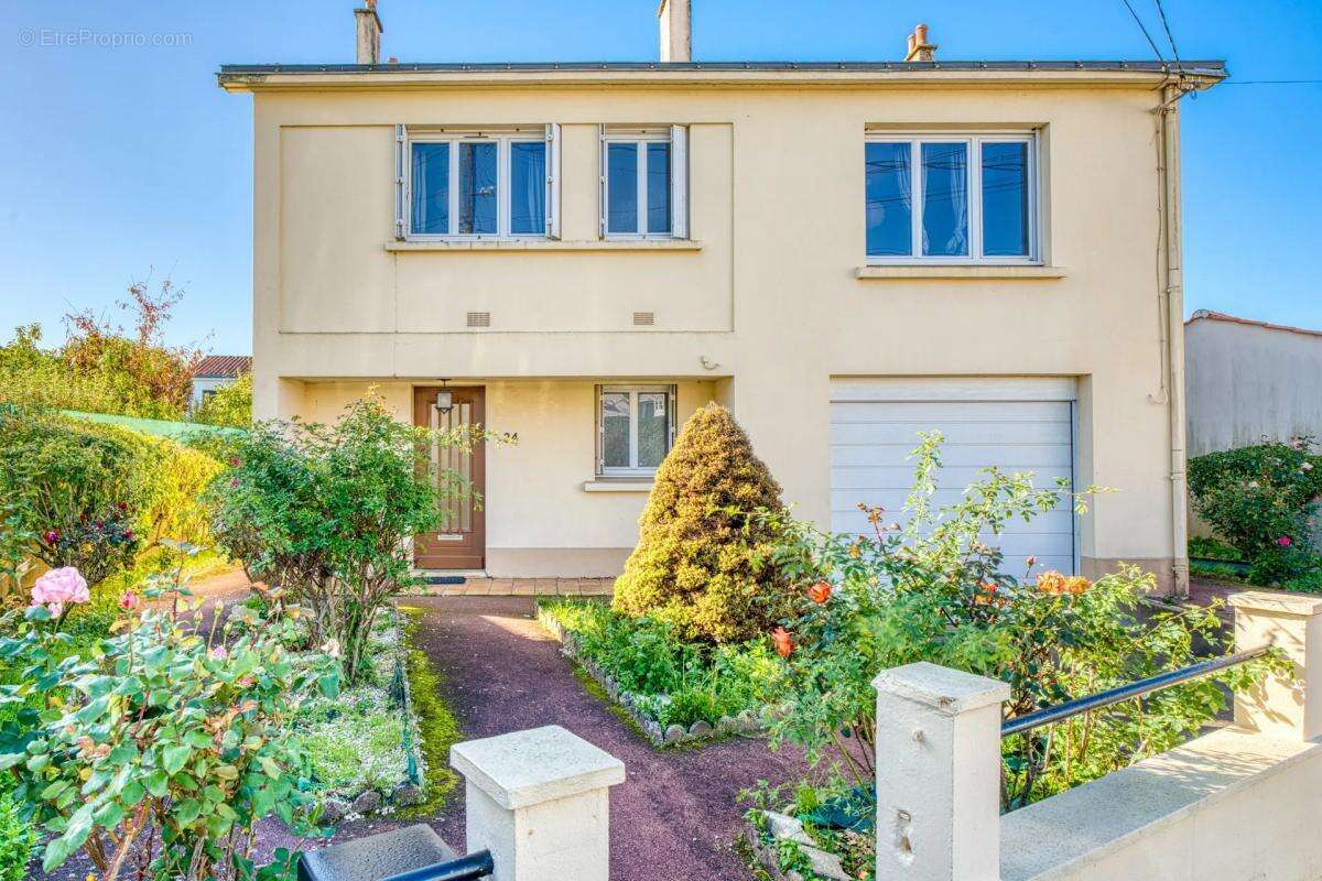 Maison à LA ROCHE-SUR-YON