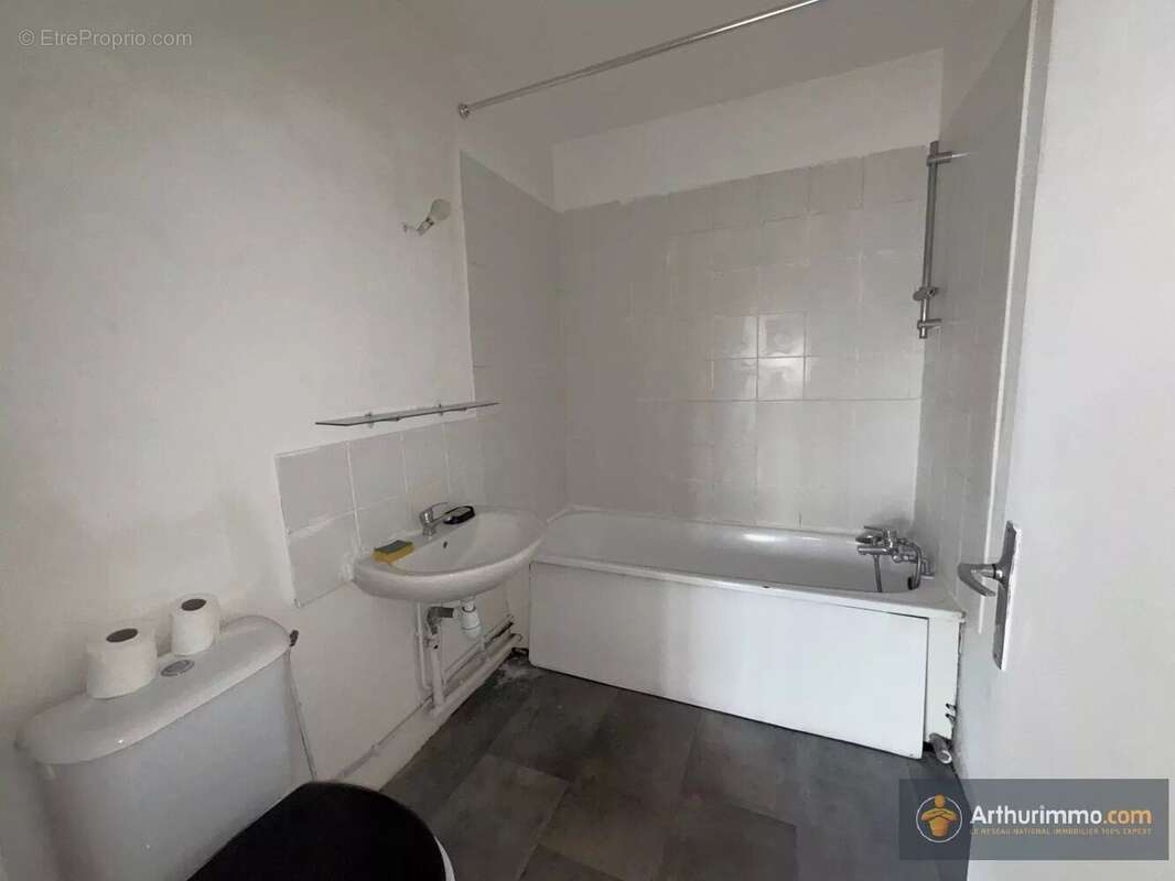 Appartement à LIVRY-GARGAN