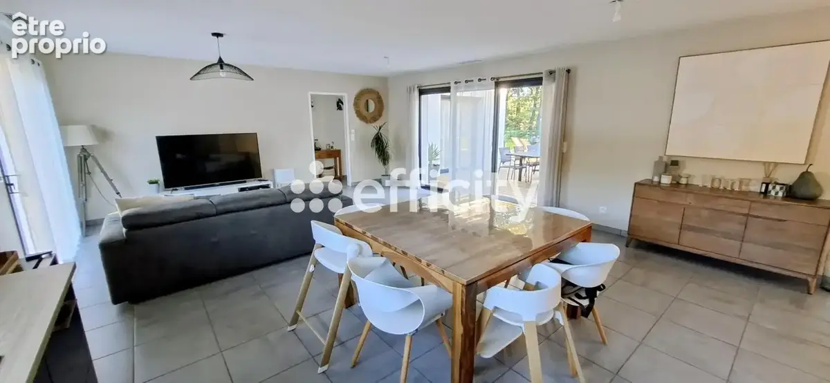 Maison 6 pièces 130 m² à vendre à Magescq (40140) - photo 4