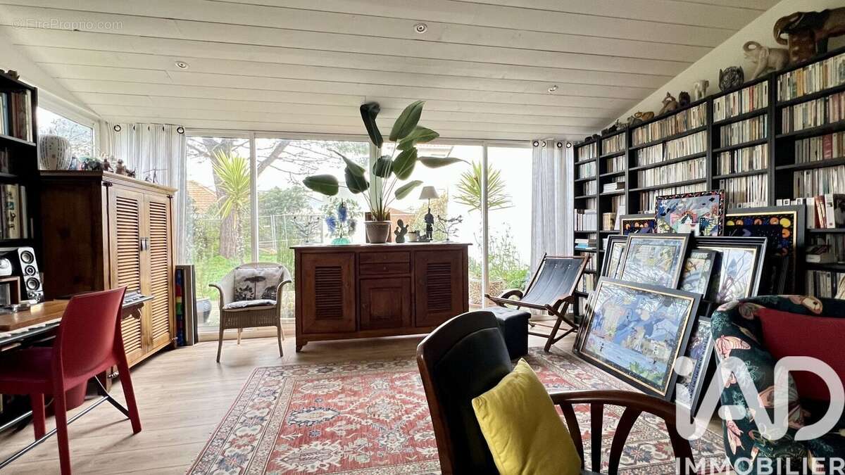 Photo 3 - Maison à LA ROCHELLE