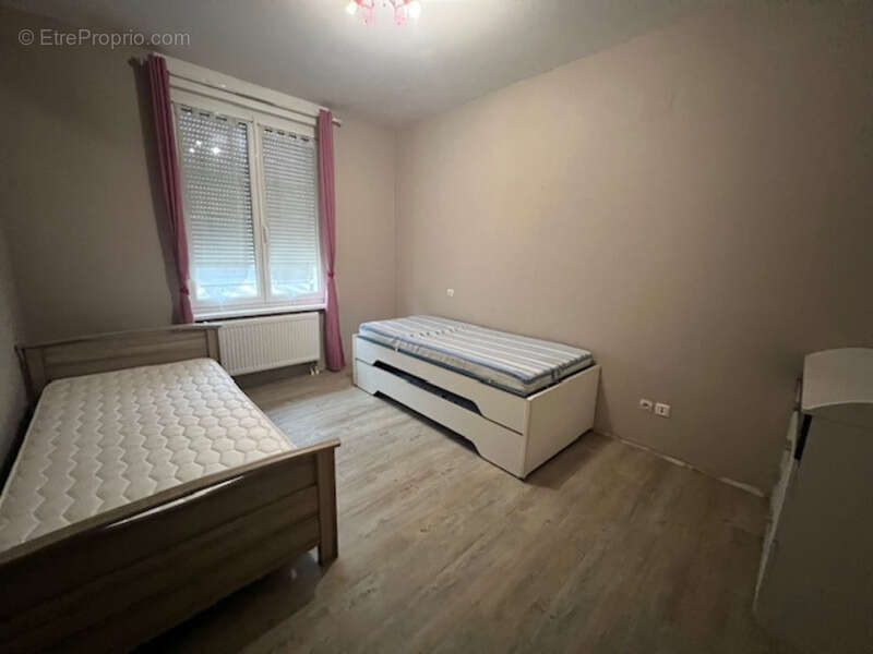Appartement à GUENVILLER