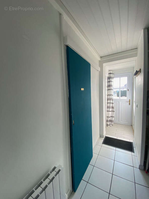 Appartement à COLLEVILLE-MONTGOMERY