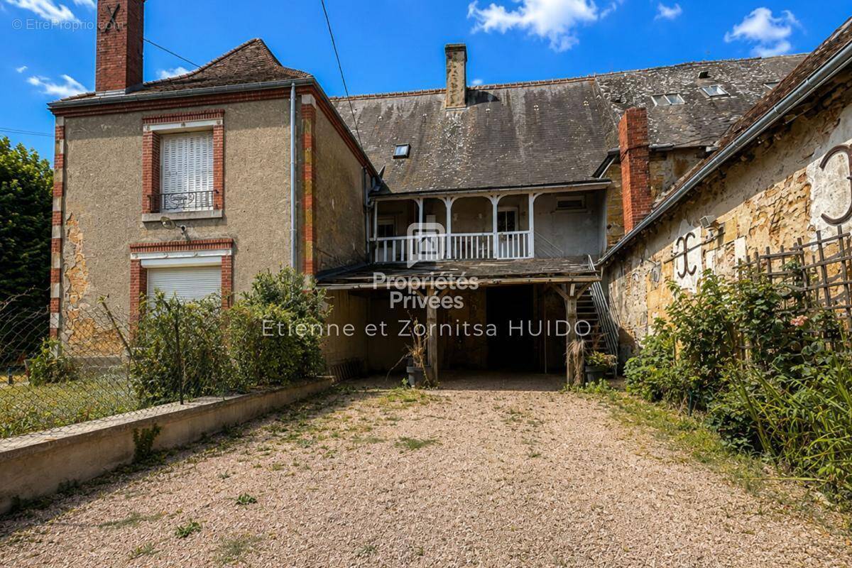 Maison à VATAN