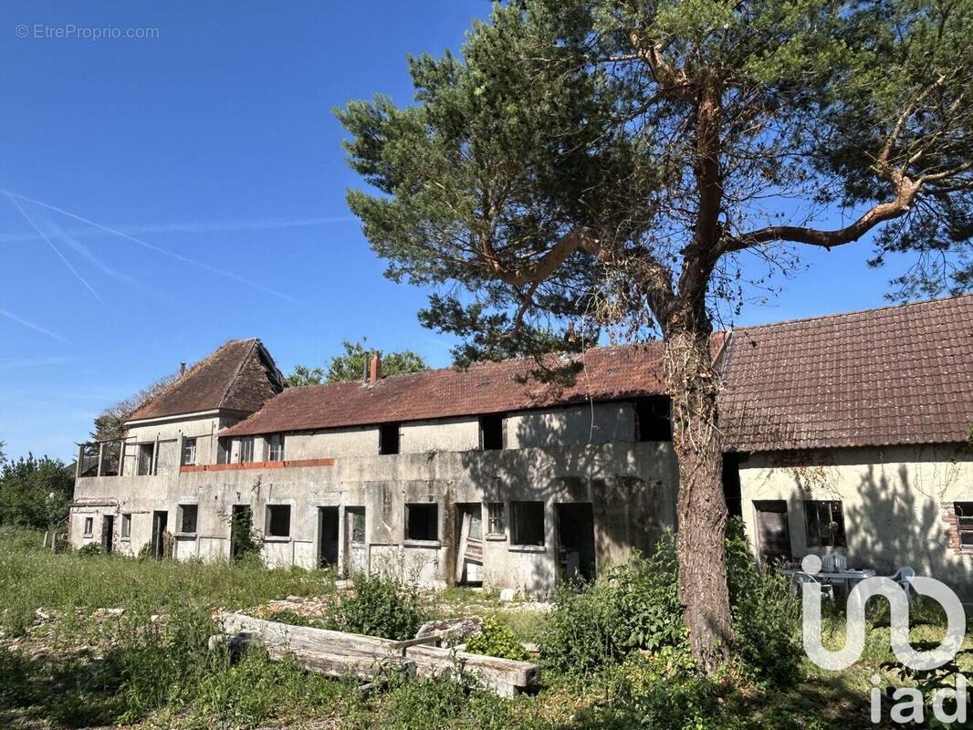 Photo 1 - Maison à OUZOUER-SOUS-BELLEGARDE