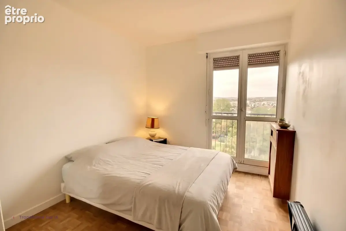 Appartement 60m² à fresnes - photo 4