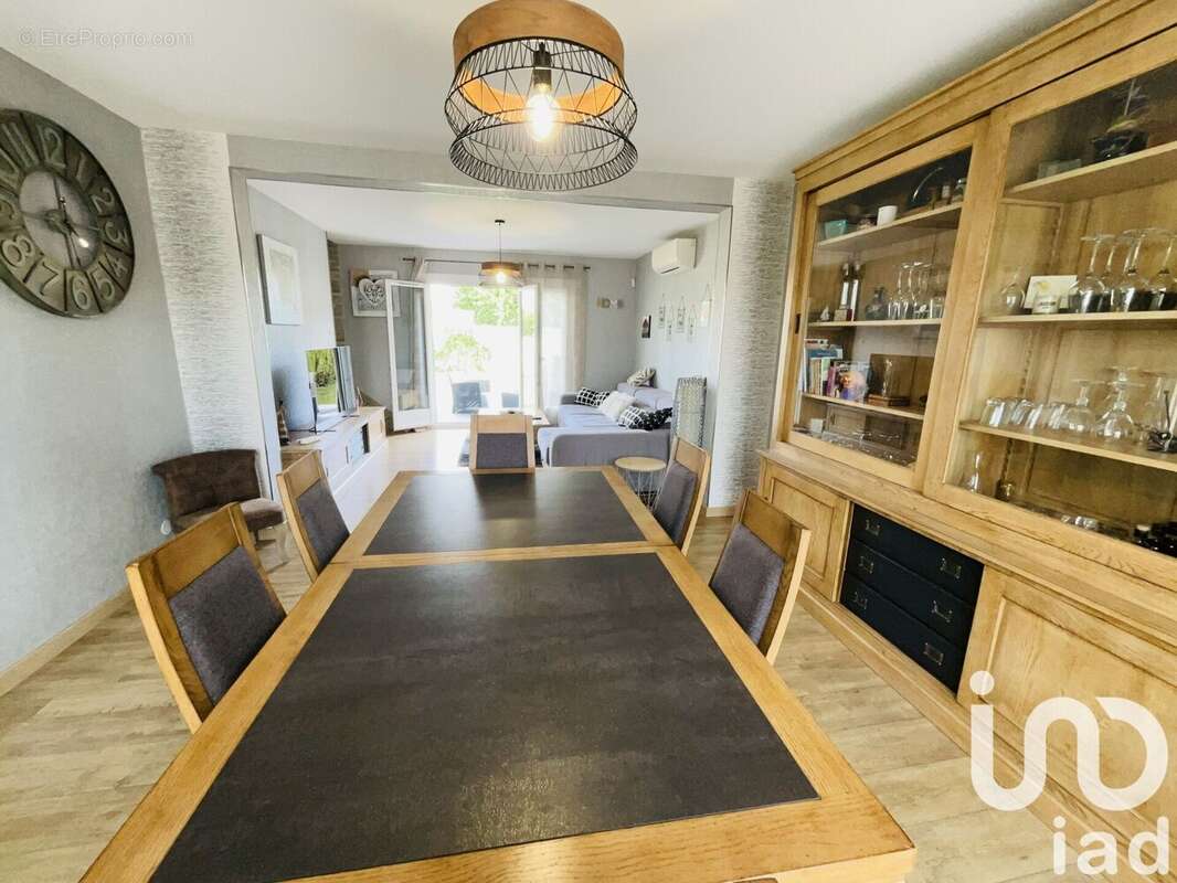 Photo 7 - Maison à QUINCY-VOISINS