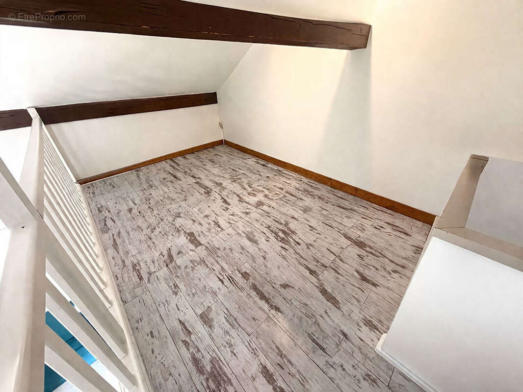Appartement à COYE-LA-FORET