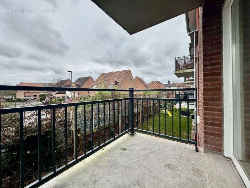 Appartement à LINSELLES