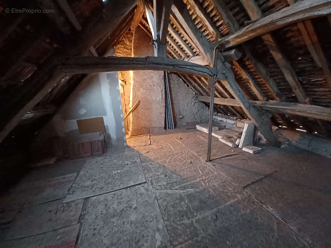 Maison à CHASNAY