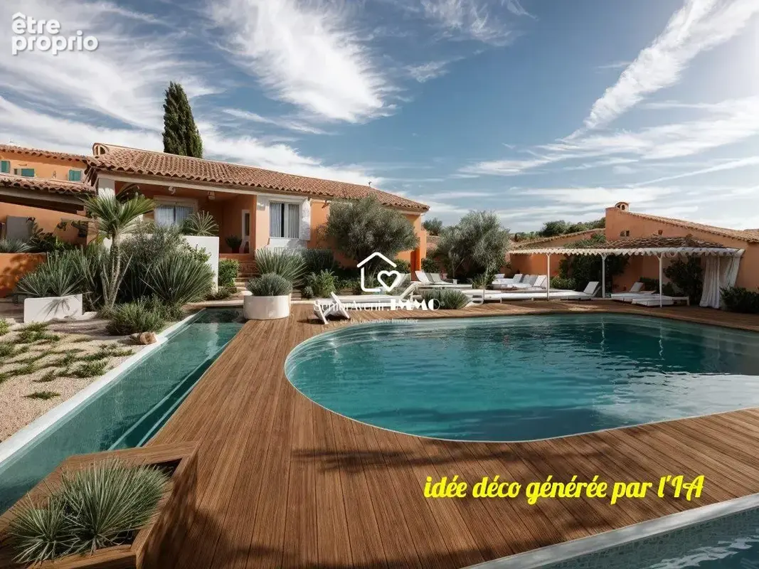 Maison 5 pièces 110 m² à vendre à Lancon-Provence (13680) - photo 5