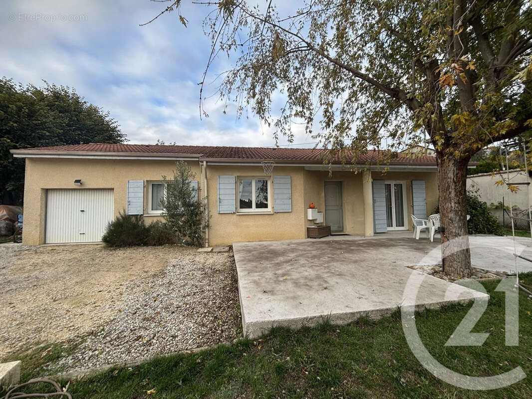 Maison à BOULIEU-LES-ANNONAY