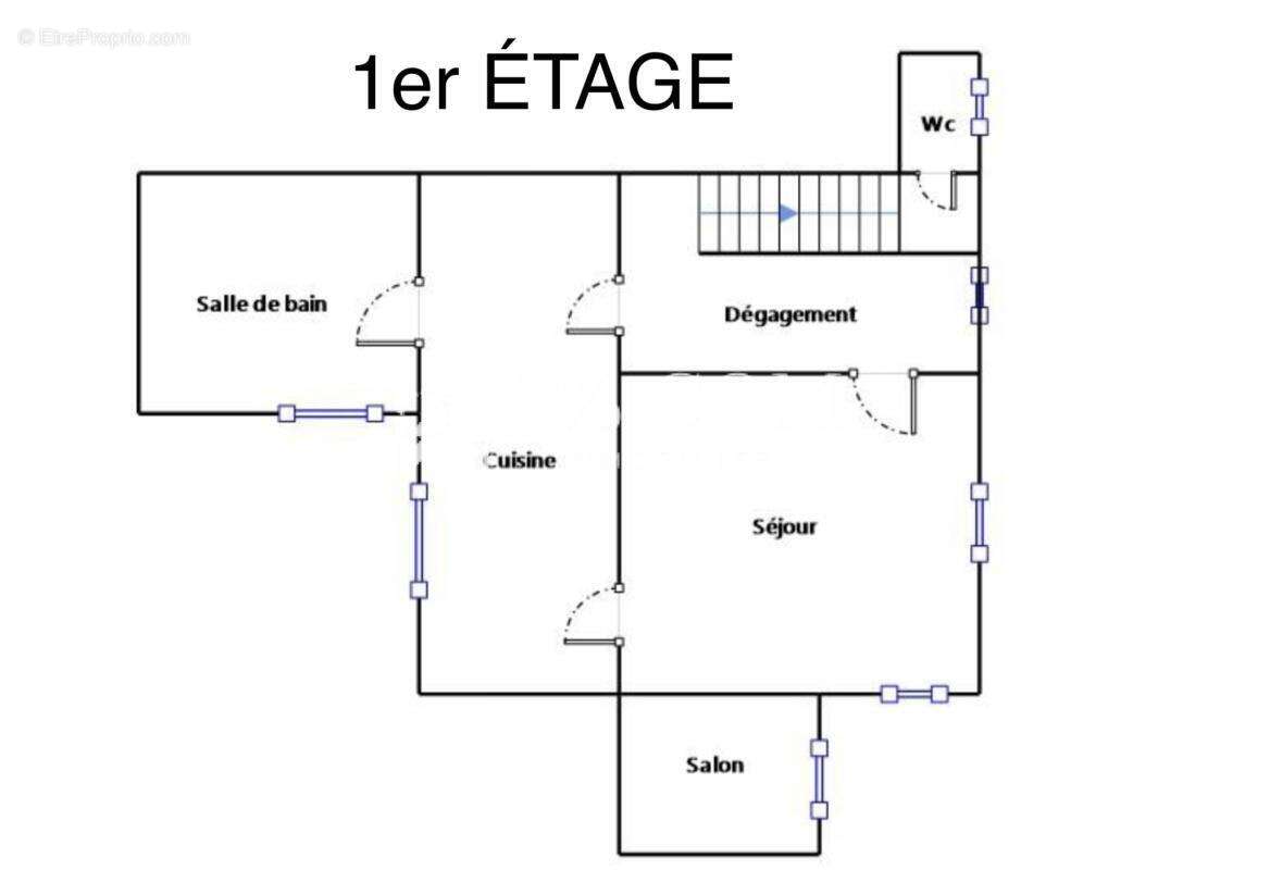 Maison à OBERNAI