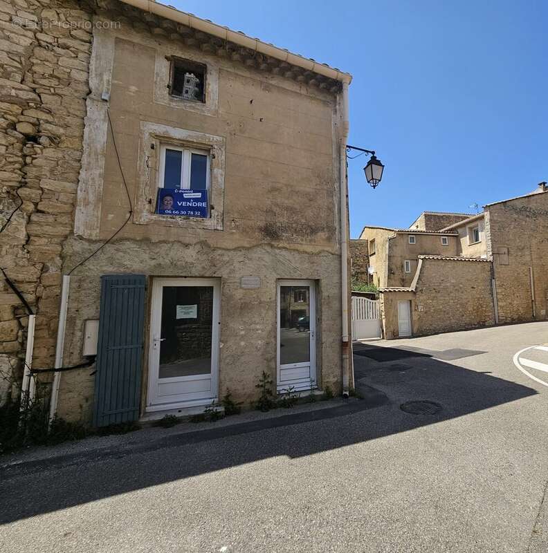 Maison à SAINT-GERVAIS
