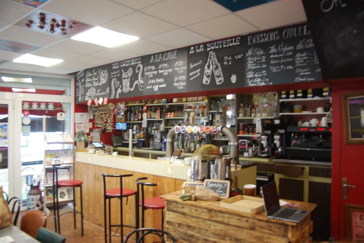 Photo 3 - Commerce à GUEMENE-PENFAO