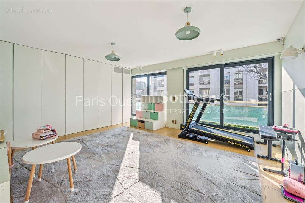 Appartement à NEUILLY-SUR-SEINE