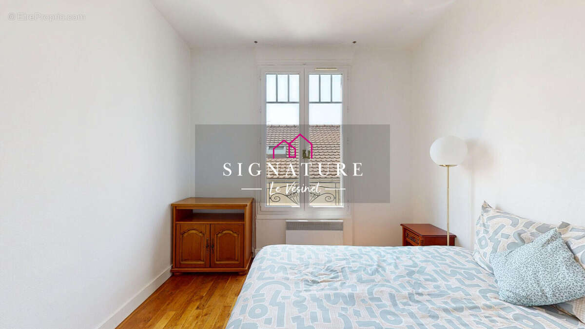 Appartement à LE VESINET