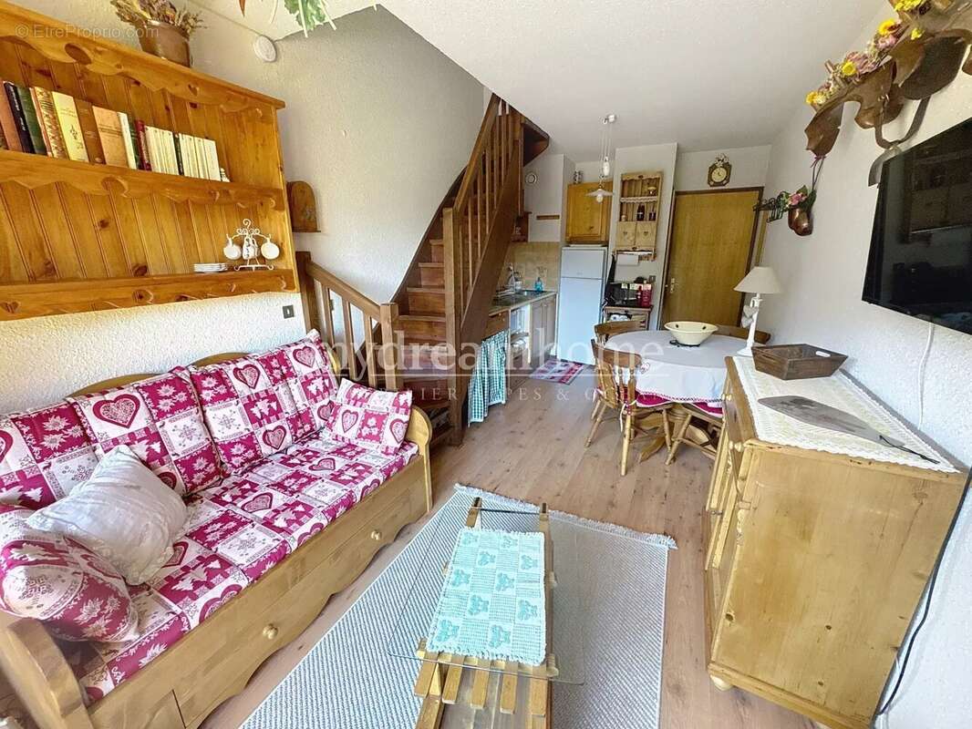 Appartement à SAINT-NICOLAS-LA-CHAPELLE