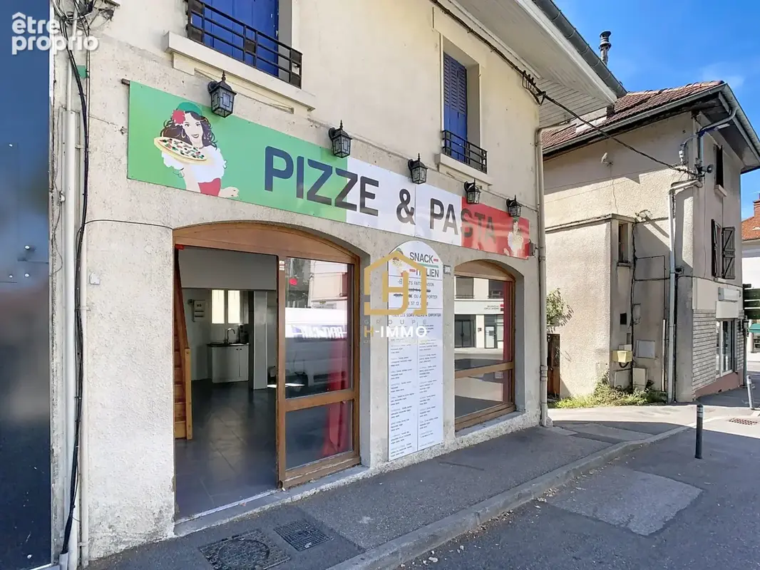 Commerce 69 m² à vendre à Villard-Bonnot (38190) - photo 2