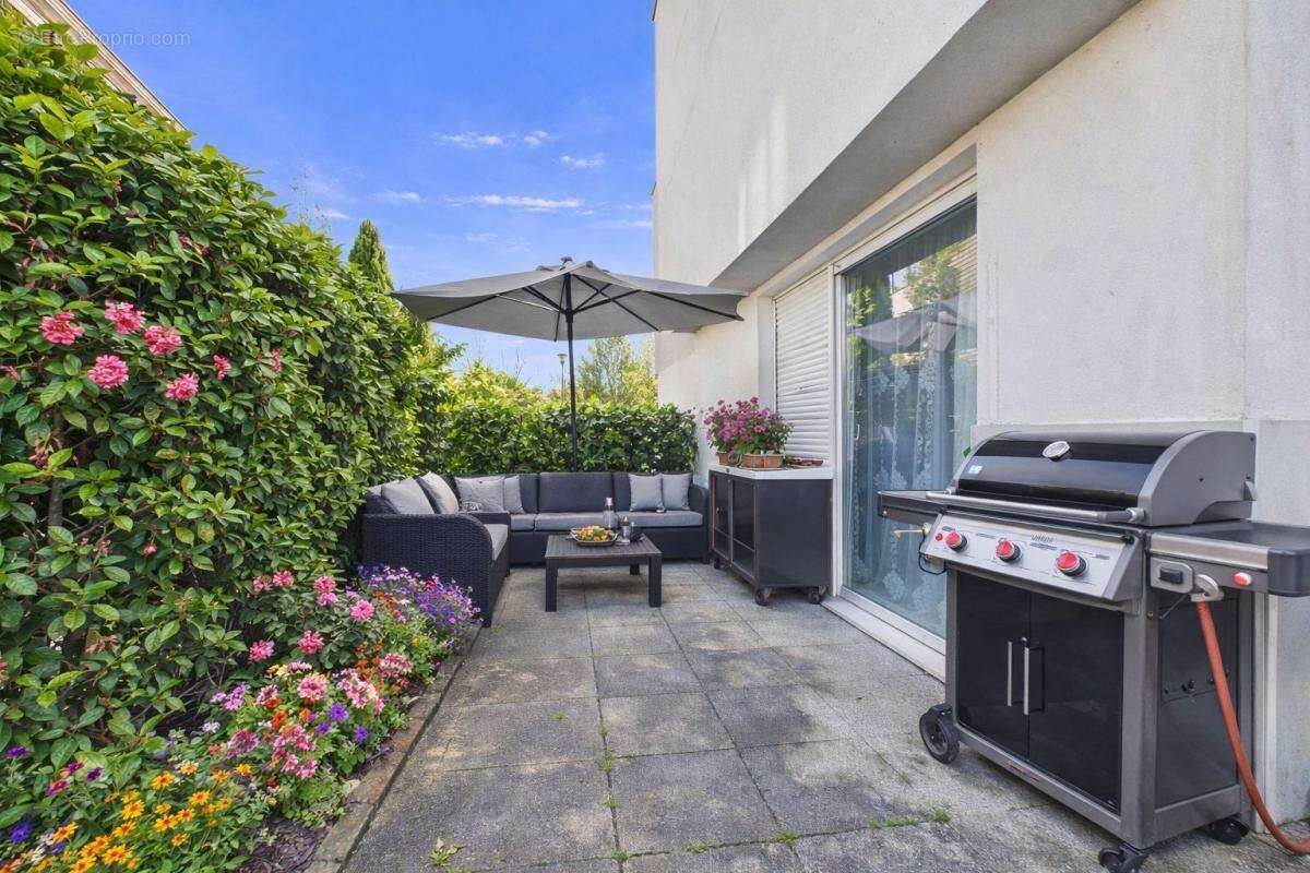 Duplex 4 pièces rez-de-jardin À Vendre Strasbourg - photo 3