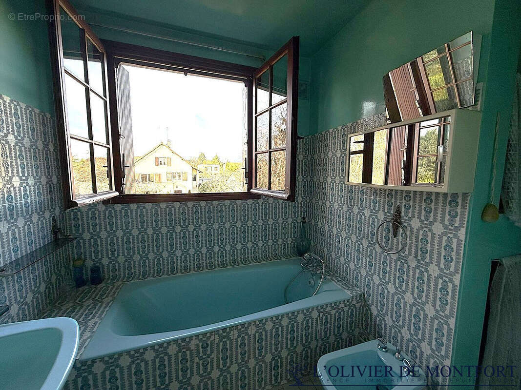 Maison à MONTFORT-L'AMAURY