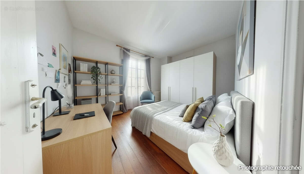 Maison à HOUILLES