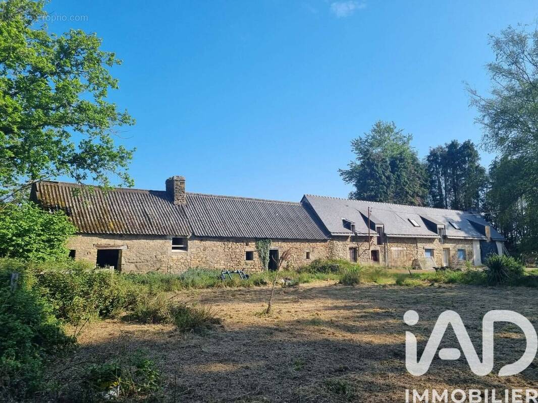 Photo 1 - Maison à INZINZAC-LOCHRIST