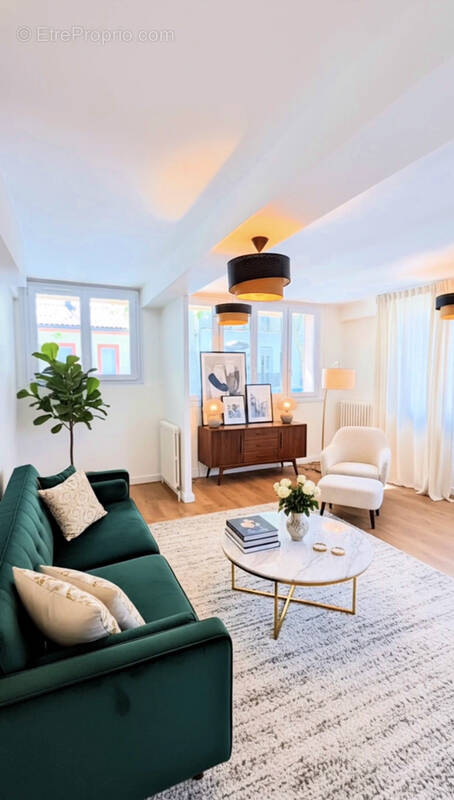 Appartement à TOULOUSE