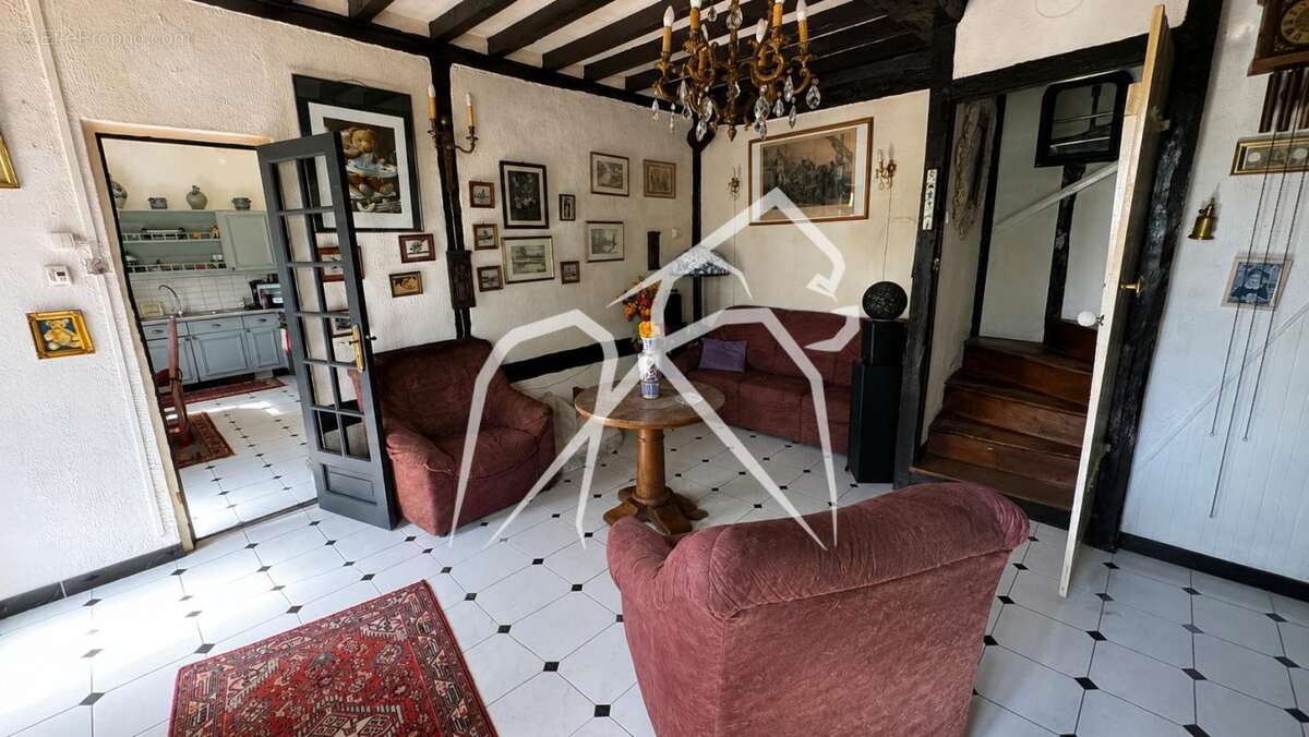 Maison à TOTES