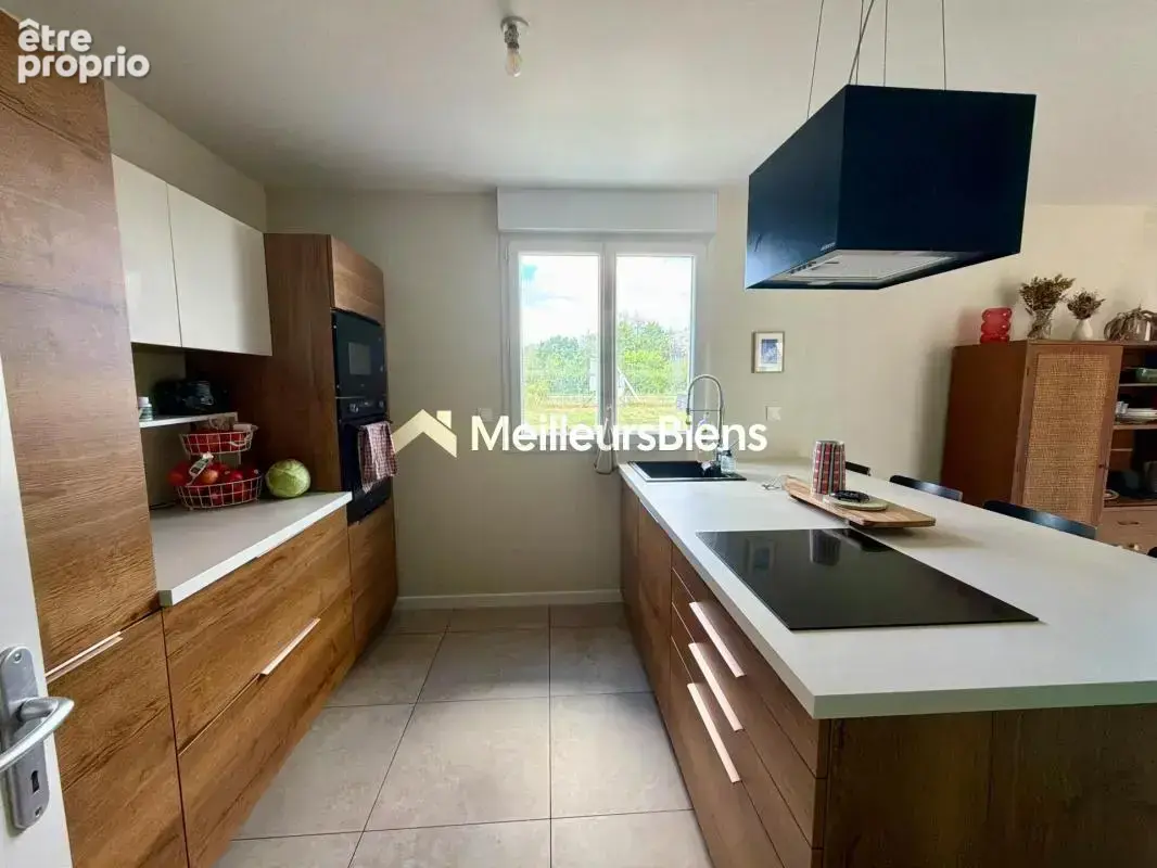 Pavillon récent 2023 – 3 chambres – garage – terrain 642 m² – bazougers - photo 2