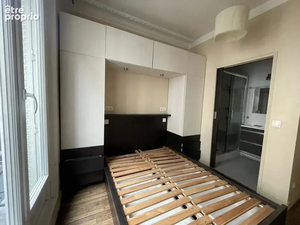 2P de 34 m² avec tout le charme de l’ancien - photo 8