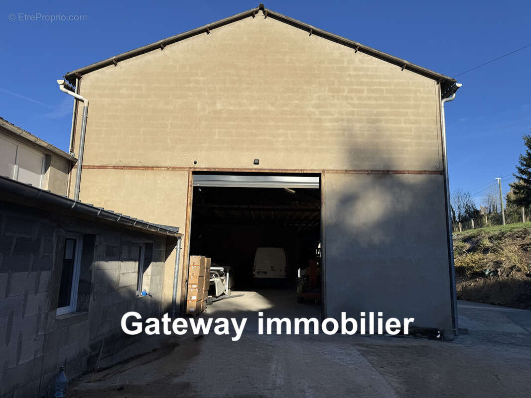 Commerce à ABREST