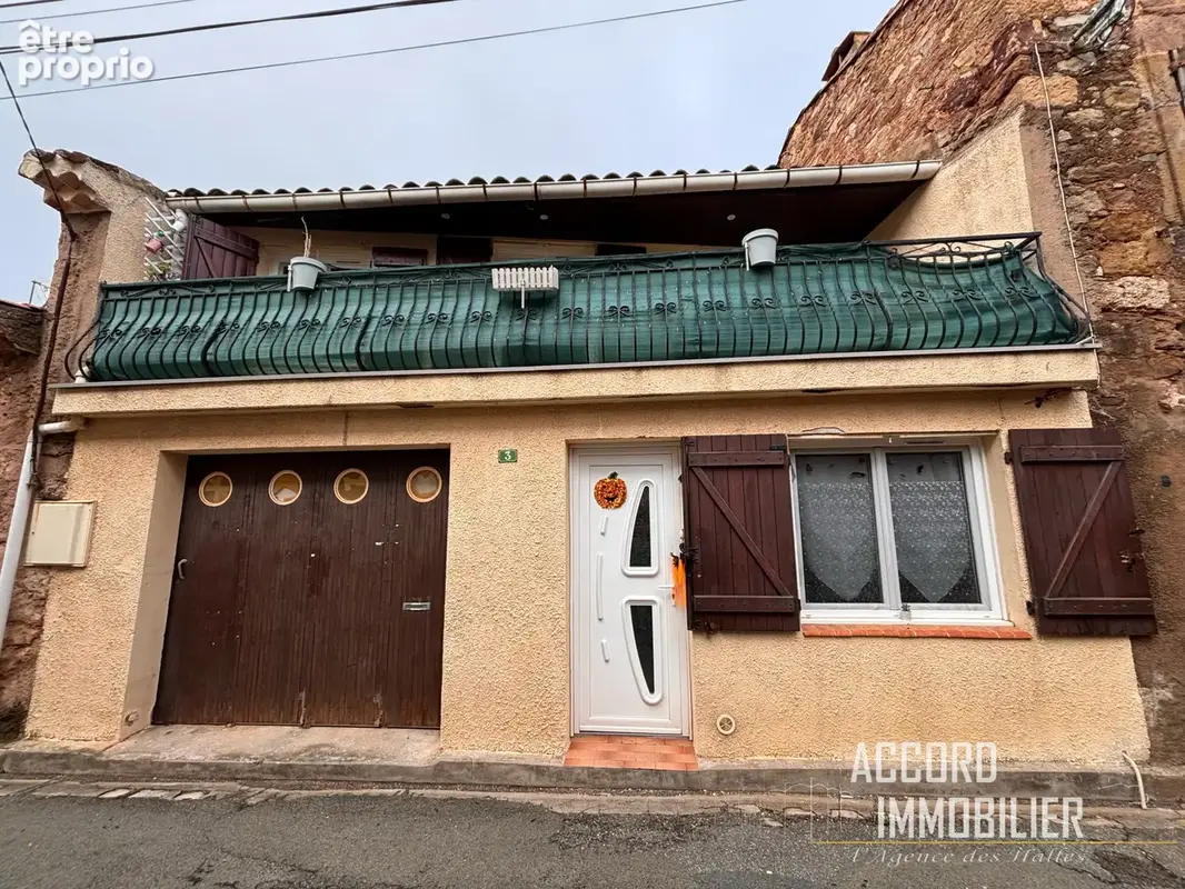 Maison de village de 82m2 avec terrasse et garage - photo 15