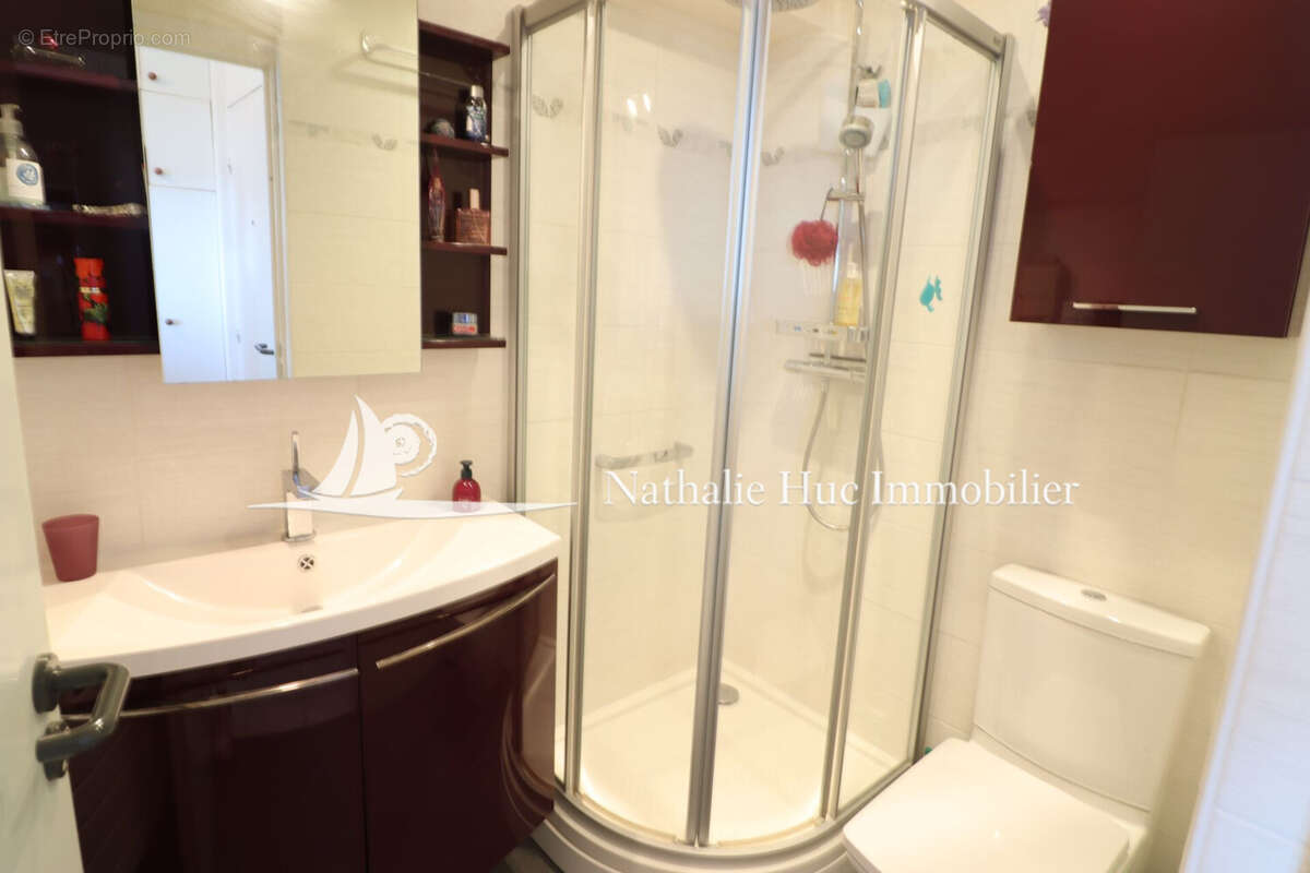 Appartement à SAINT-NAZAIRE