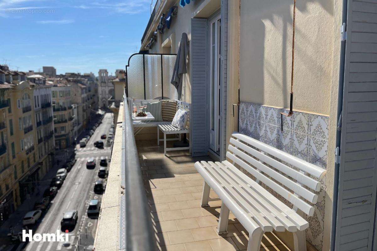 Appartement à NICE