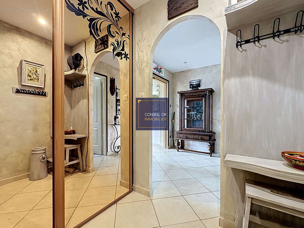 Appartement à BRIGNAIS