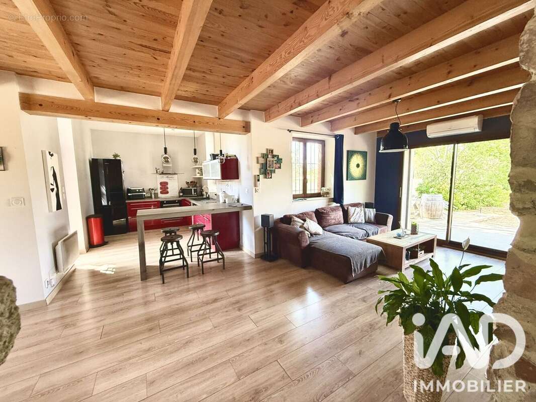 Photo 5 - Maison à FABREZAN