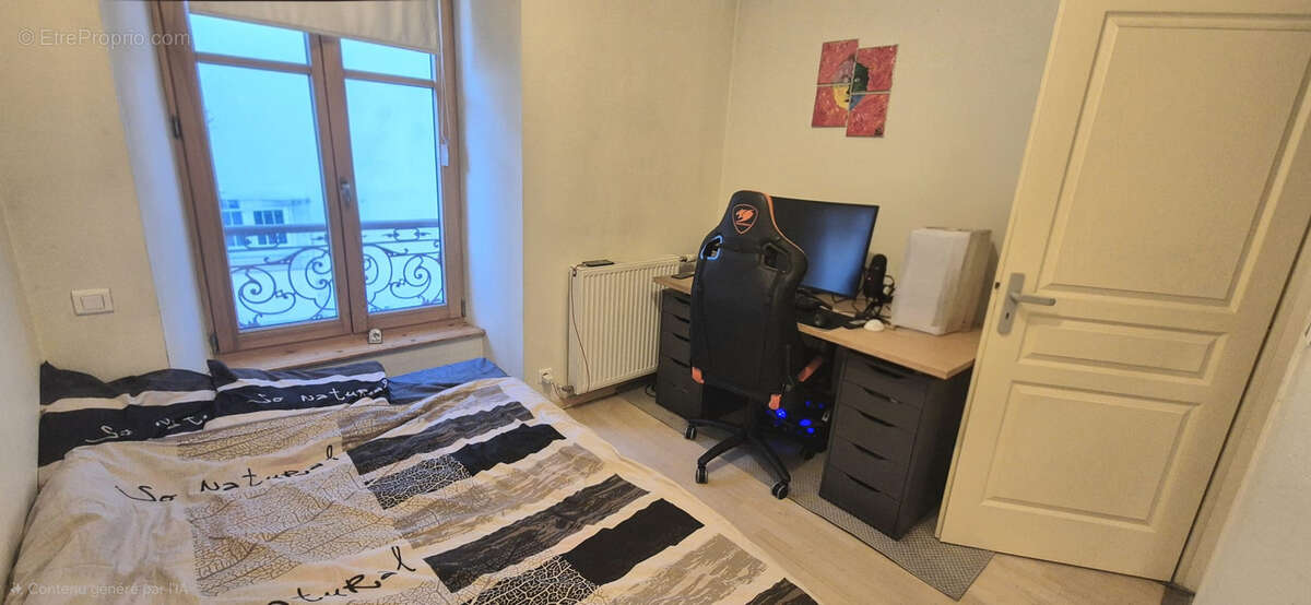 Appartement à MORTEAU