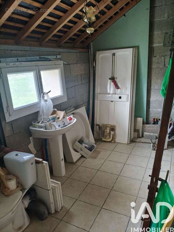 Maison 45 m² à Crouzilles  - photo 4