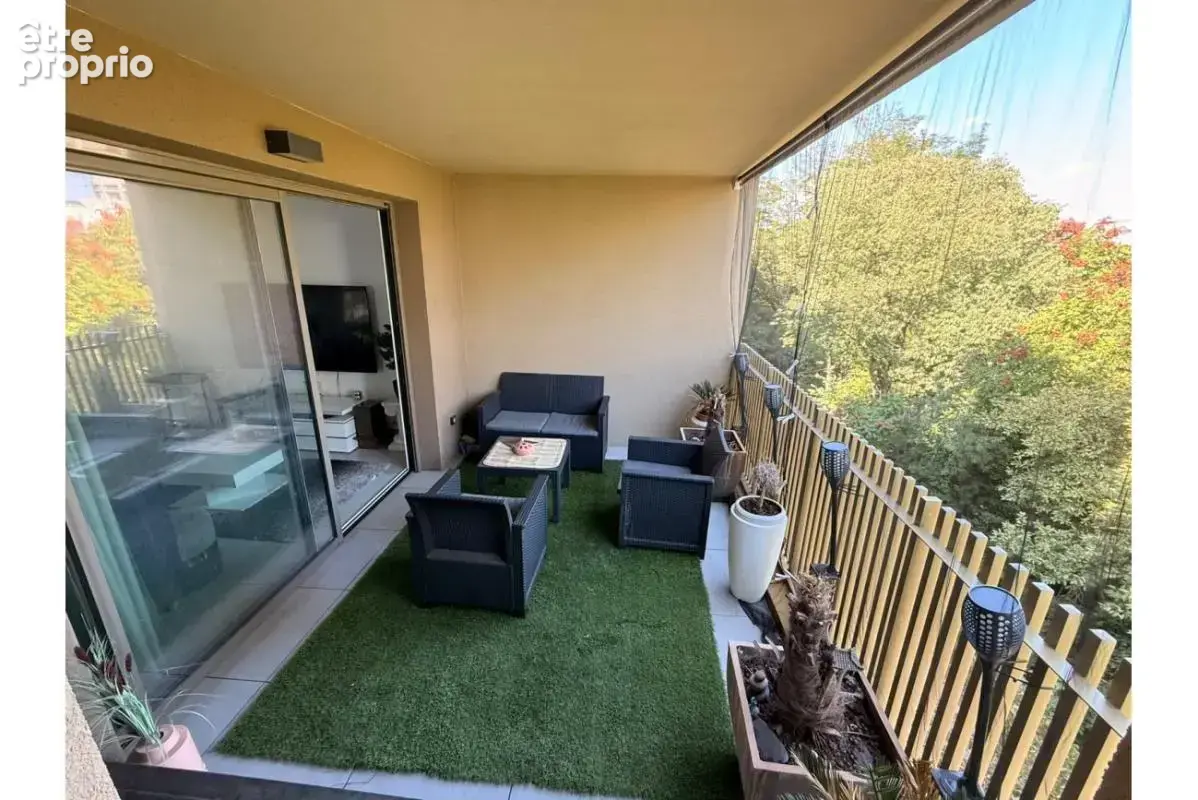 Appartement T3 de 66m² à Montpellier - photo 1