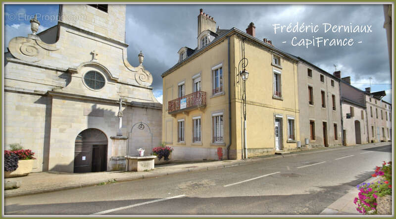 Maison à MOREY-SAINT-DENIS