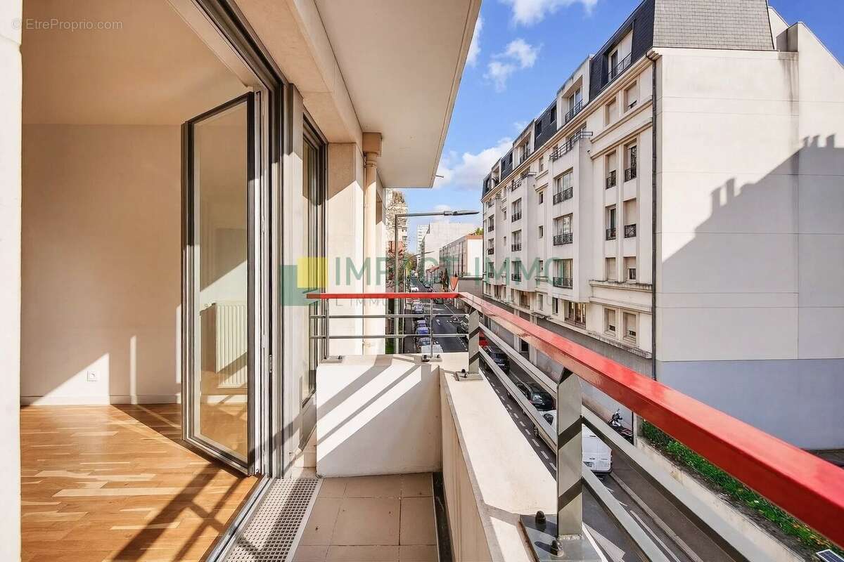 Appartement à CLICHY