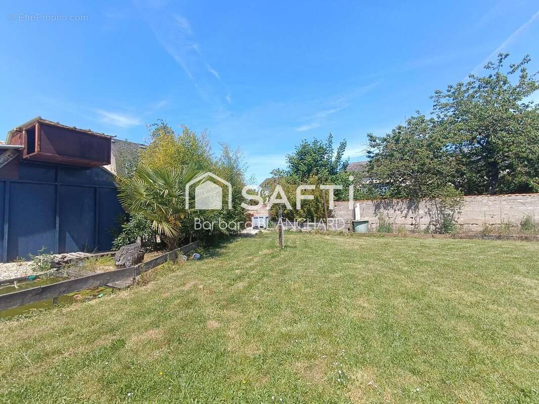 Photo 4 - Maison à NEUVY-SUR-LOIRE