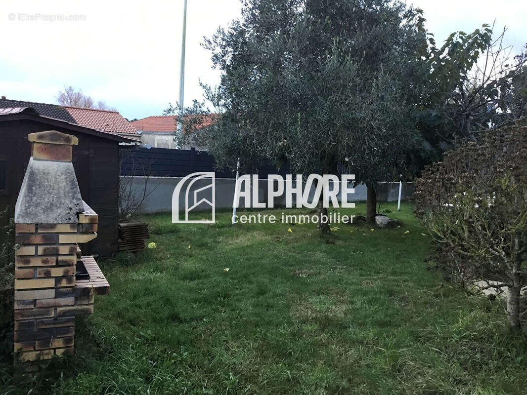 Maison à LES MOUTIERS-EN-RETZ