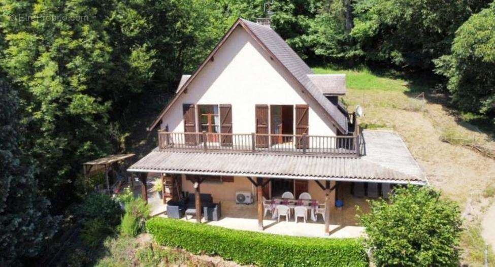 Maison à ARGUT-DESSOUS